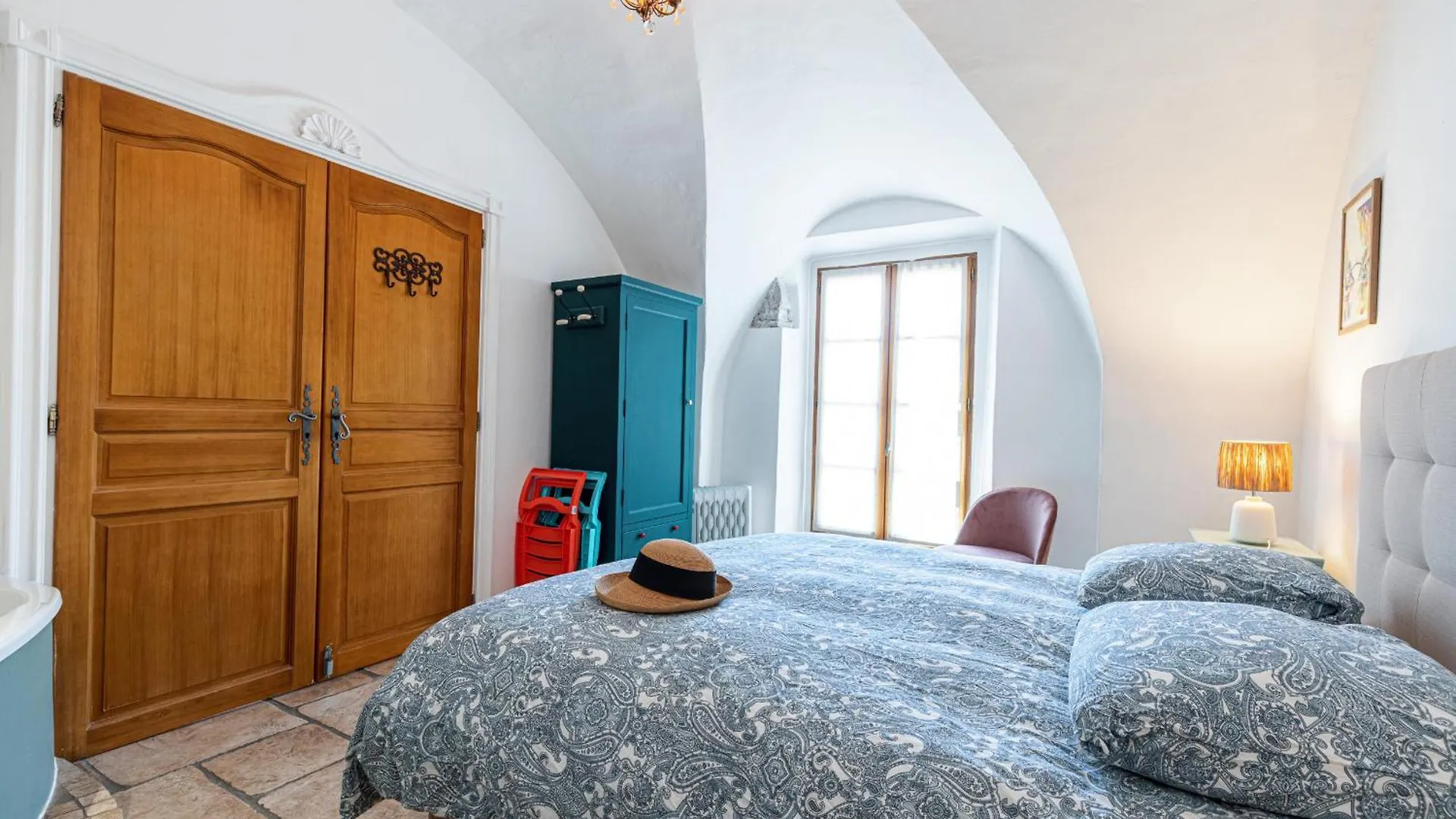 1 Saleya Lot 2 - Au Coeur Du Vieux Nice - 1Min De La Plage